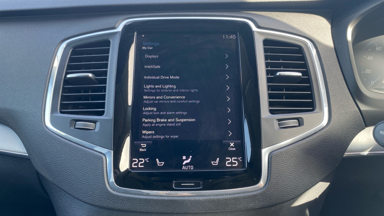 Volvo Xc90 2.0 B5D [235] Momentum 5dr AWD Geartronic Diesel Estate